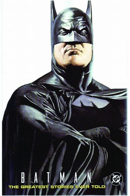Batman: Die besten Storys aller Zeiten - Das Cover