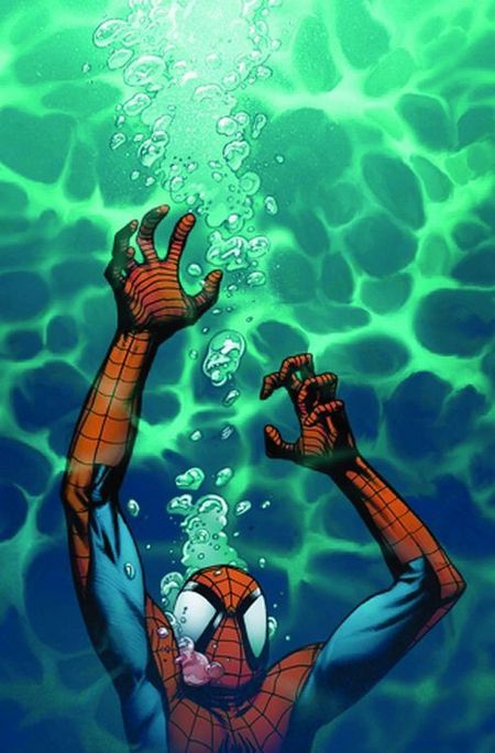 Der ultimative Spider-Man 69 - Das Cover