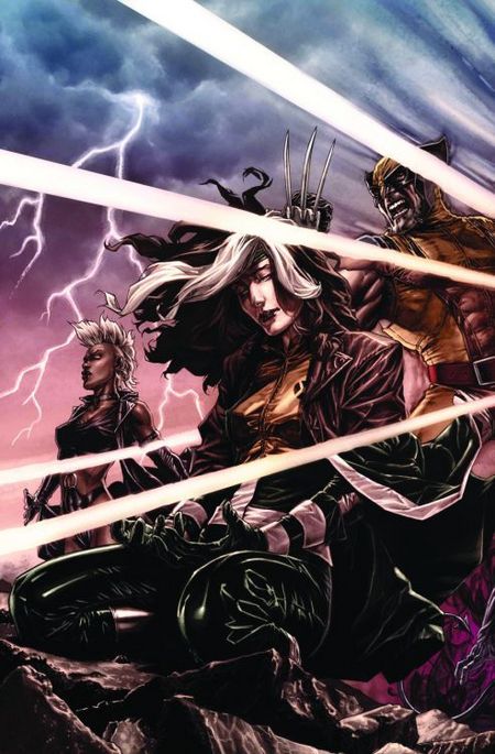 X-Men 106 - Das Cover