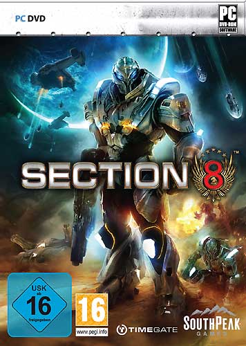 Section 8 [PC] - Der Packshot