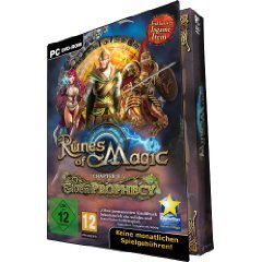 Runes of Magic - Kapitel 2: The Elven Prophecy [PC] - Der Packshot