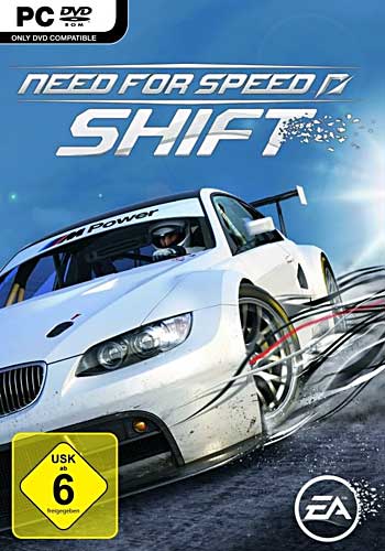 Need for Speed: Shift [PC] - Der Packshot