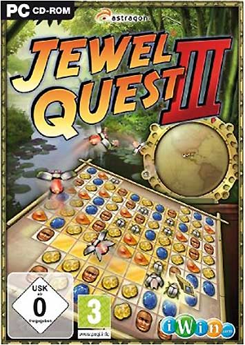 Jewel Quest III [PC] - Der Packshot