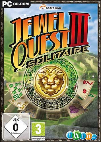 Jewel Quest Solitaire III [PC] - Der Packshot