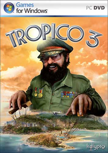 Tropico 3 [PC] - Der Packshot
