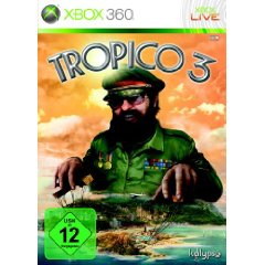 Tropico 3 [Xbox 360] - Der Packshot