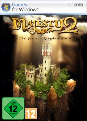 Majesty 2 - The Fantasy Kingdom Sim [PC] - Der Packshot