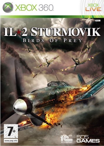 IL-2 Sturmovik: Birds of Prey [Xbox 360] - Der Packshot