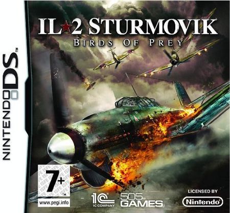 IL-2 Sturmovik: Birds of Prey [DS] - Der Packshot