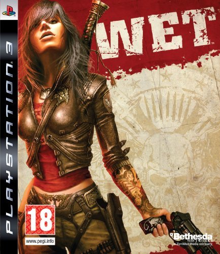 Wet [PS3] - Der Packshot