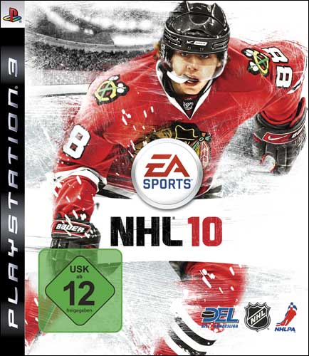 NHL 10 [PS3] - Der Packshot
