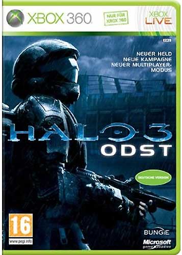 Halo 3: ODST [Xbox 360] - Der Packshot