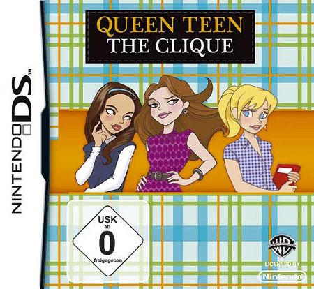 Teen Queen - The Clique [DS] - Der Packshot
