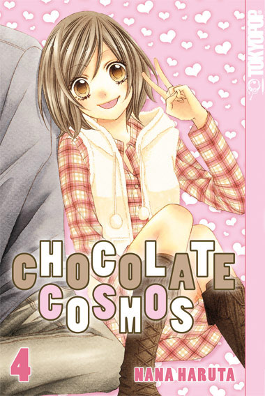 Chocolate Cosmos - Das Cover