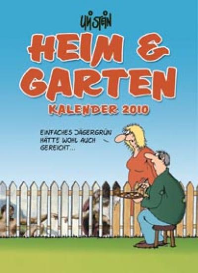 Heim & Garten 2010 - Das Cover