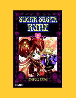 Sugar Sugar Rune 2 - Das Cover