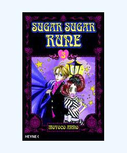 Sugar Sugar Rune 3 - Das Cover