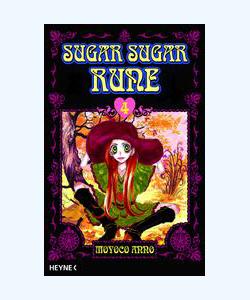 Sugar Sugar Rune 4 - Das Cover