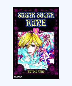 Sugar Sugar Rune 5 - Das Cover