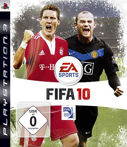 FIFA 10 [PS3] - Der Packshot