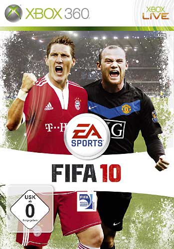 FIFA 10 [Xbox 360] - Der Packshot