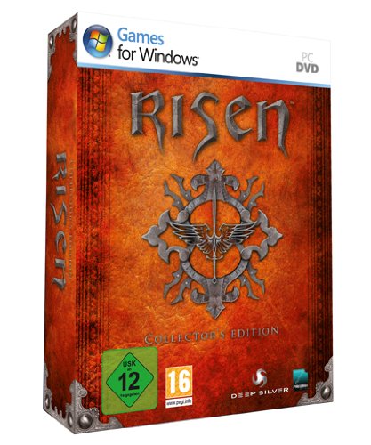 Risen - Collector's Edition [PC] - Der Packshot