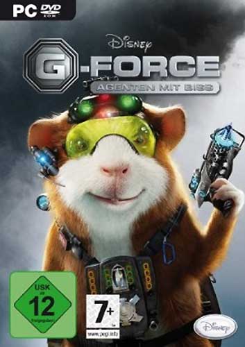 G-Force: Agenten mit Biss [PC] - Der Packshot