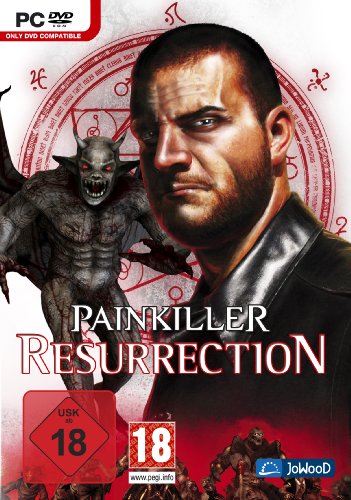Painkiller: Resurrection [PC] - Der Packshot
