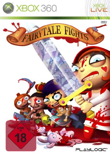 Fairytale Fights [Xbox 360] - Der Packshot