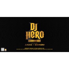 DJ Hero Bundle - Renegade Edition [Xbox 360] - Der Packshot