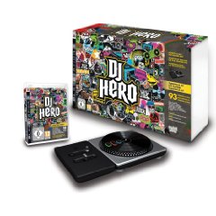 DJ Hero Bundle [PS3] - Der Packshot