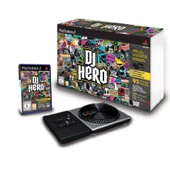 DJ Hero Bundle [PS2] - Der Packshot