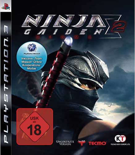 Ninja Gaiden Sigma 2 [PS3] - Der Packshot