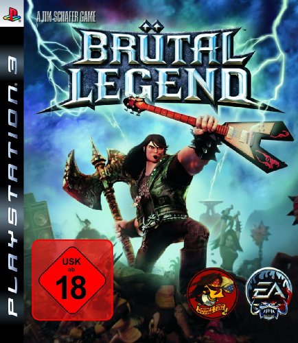 Brütal Legend [PS3] - Der Packshot