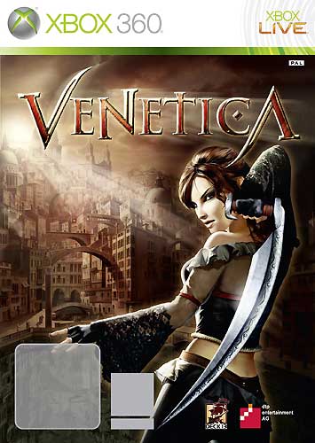 Venetica [Xbox 360] - Der Packshot