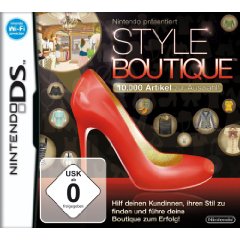 Style Boutique [DS] - Der Packshot