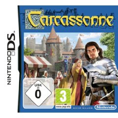 Carcassonne DS [DS] - Der Packshot