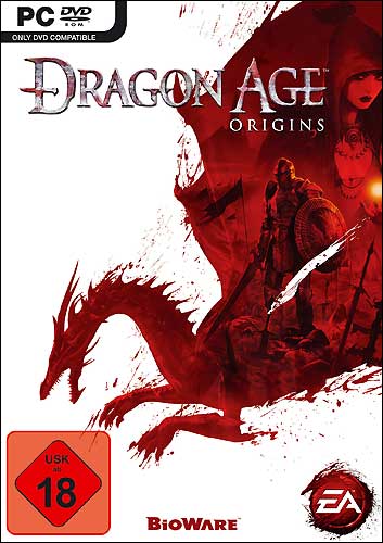 Dragon Age: Origins [PC] - Der Packshot