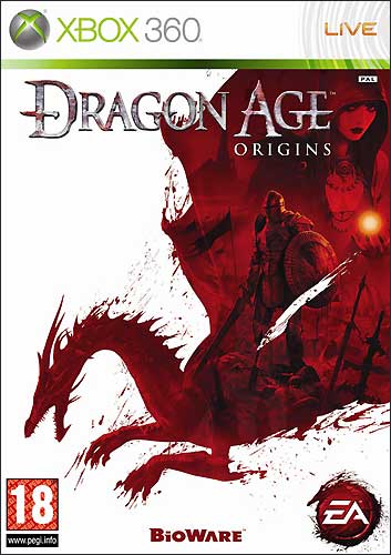 Dragon Age: Origins [Xbox 360] - Der Packshot