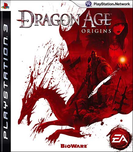 Dragon Age: Origins [PS3] - Der Packshot