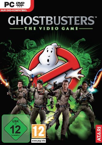 Ghostbusters: The Video Game [PC] - Der Packshot