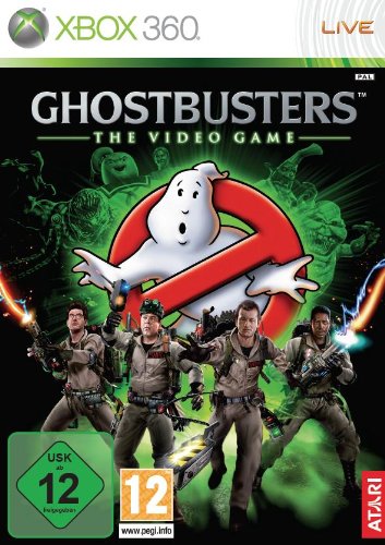 Ghostbusters: The Video Game [Xbox 360] - Der Packshot