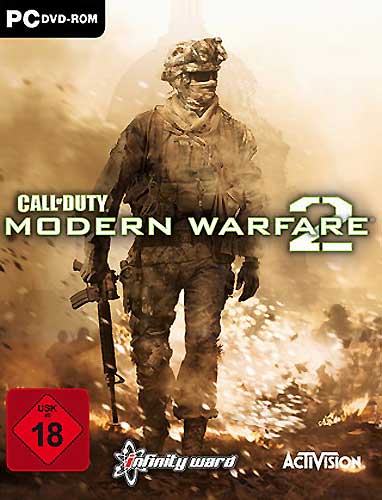 Call of Duty: Modern Warfare 2 [PC] - Der Packshot