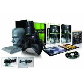 Call of Duty: Modern Warfare 2 - Prestige Collector's Edition [Xbox 360] - Der Packshot