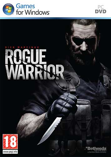 Rogue Warrior [PC] - Der Packshot