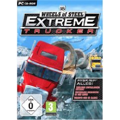 18 Wheels of Steel: Exttreme Trucker [PC] - Der Packshot
