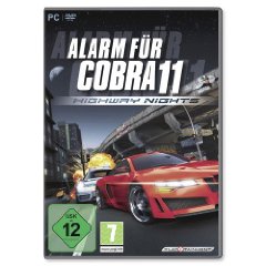 Alarm für Cobra 11: Highway Nights [PC] - Der Packshot