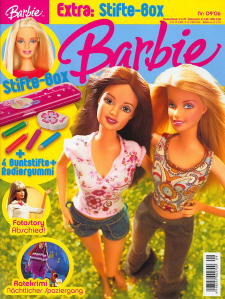 Barbie 9/2006 - Das Cover