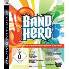 Band Hero [PS3] - Der Packshot
