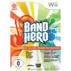 Band Hero [Wii] - Der Packshot